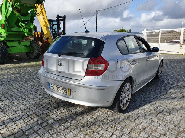 BMW 120D · Ano 2005