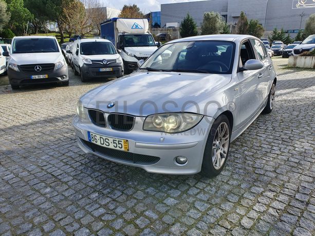 BMW 120D · Ano 2005