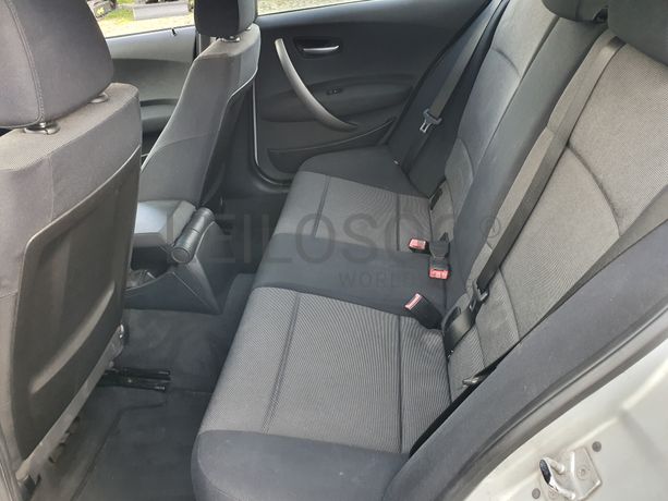 BMW 120D · Ano 2005