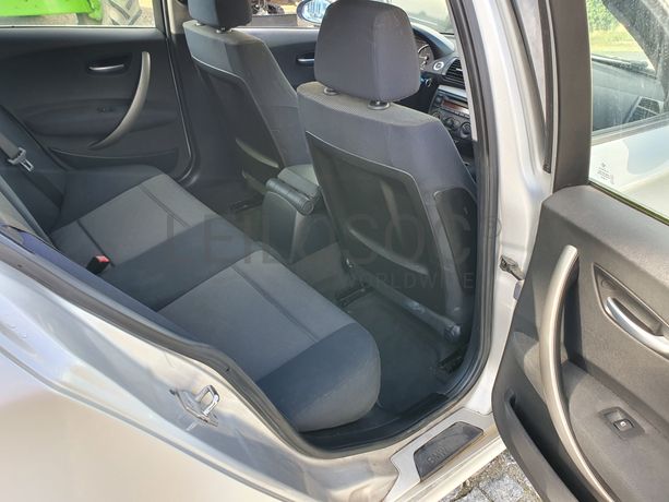 BMW 120D · Ano 2005