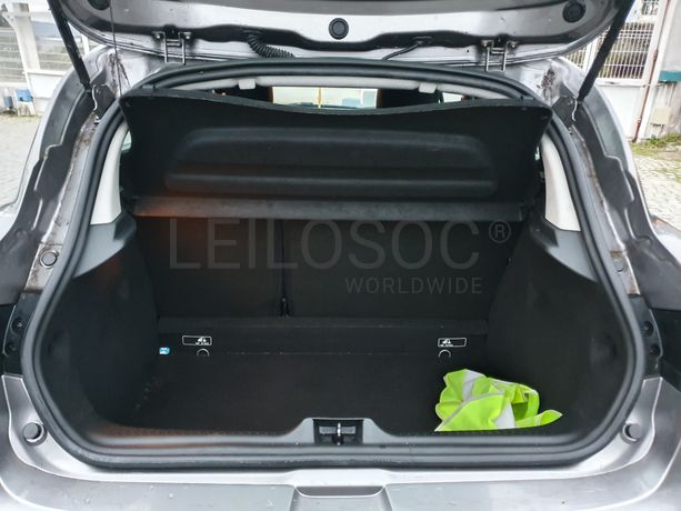 Renault Clio · Ano 2014