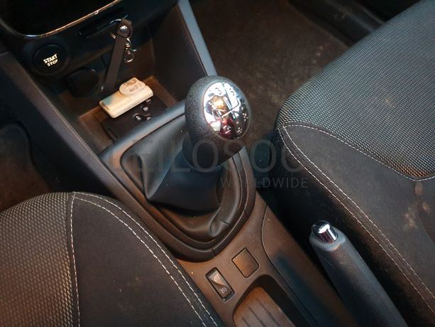 Renault Clio · Ano 2014