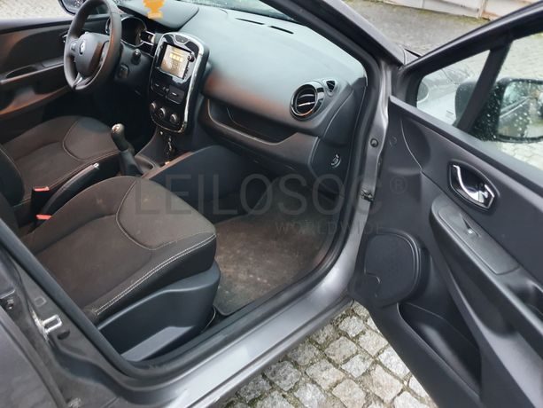 Renault Clio · Ano 2014