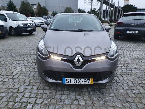 Renault Clio · Ano 2014