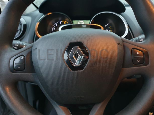 Renault Clio · Ano 2014