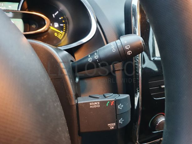 Renault Clio · Ano 2014