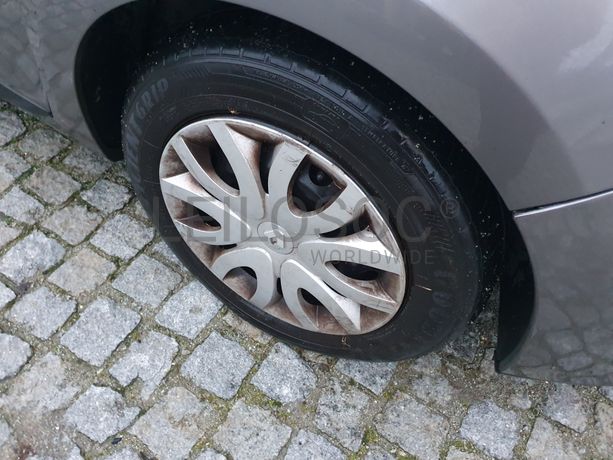 Renault Clio · Ano 2014