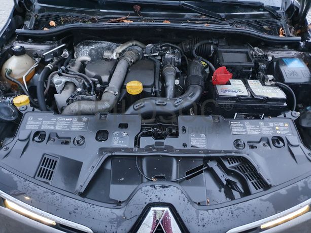 Renault Clio · Ano 2014