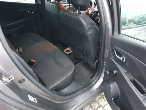 Renault Clio · Ano 2014