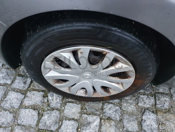 Renault Clio · Ano 2014