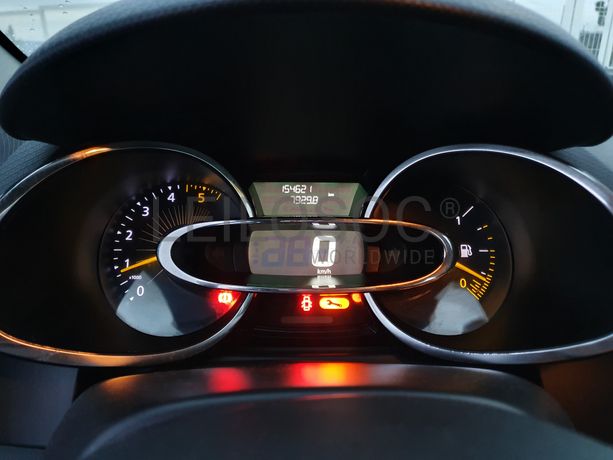 Renault Clio · Ano 2014