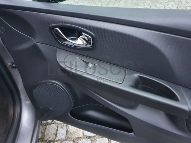 Renault Clio · Ano 2014