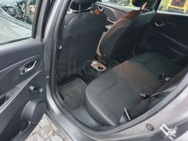 Renault Clio · Ano 2014