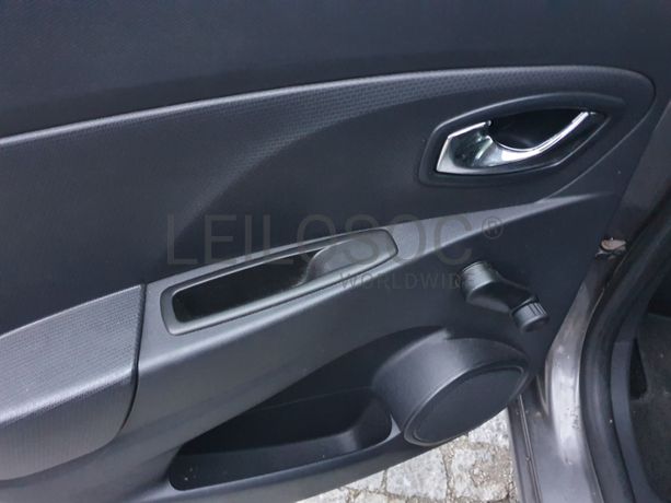 Renault Clio · Ano 2014