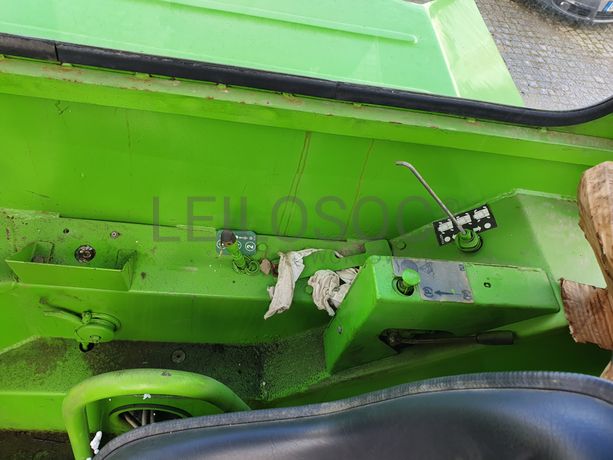 Autobetoneira Merlo DBM 2000