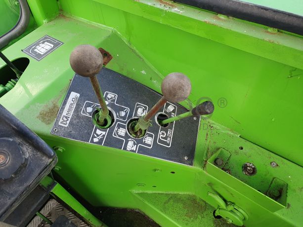 Autobetoneira Merlo DBM 2000