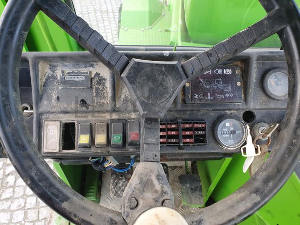 Autobetoneira Merlo DBM 2000