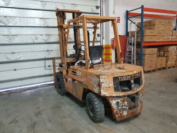 Empilhador Komatsu FD30-7