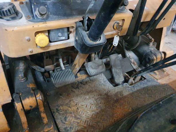 Empilhador Komatsu FD30-7