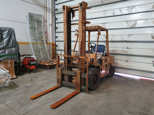 Empilhador Komatsu FD30-7