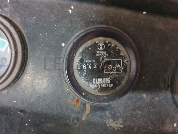 Empilhador Komatsu FD30-7