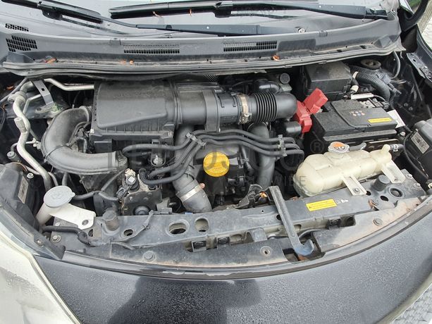 Nissan Note 1.5 DCI · Ano 2014