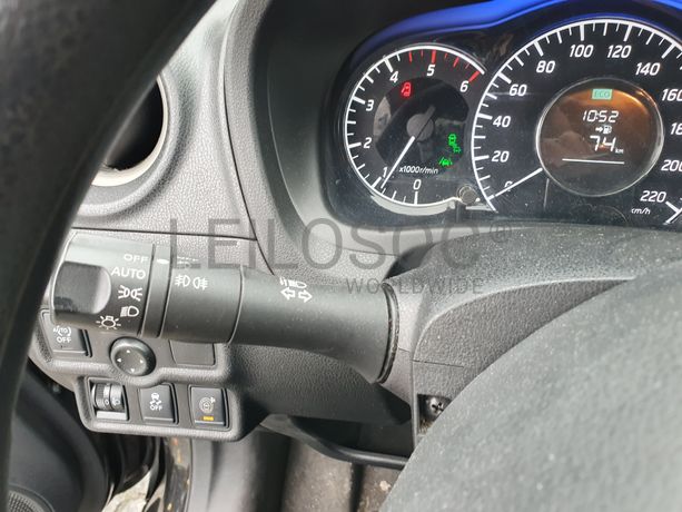 Nissan Note 1.5 DCI · Ano 2014