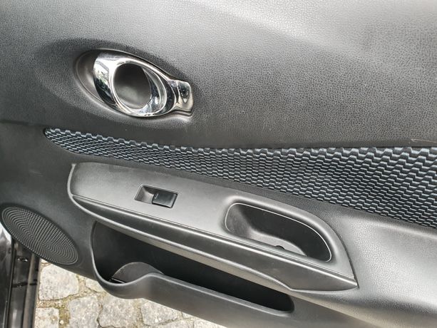 Nissan Note 1.5 DCI · Ano 2014