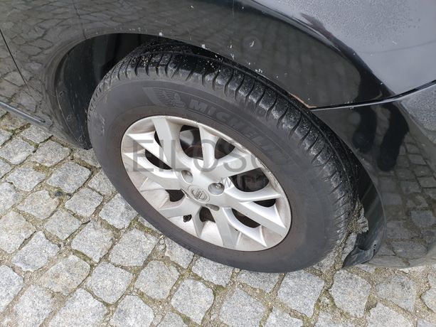 Nissan Note 1.5 DCI · Ano 2014