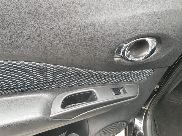 Nissan Note 1.5 DCI · Ano 2014