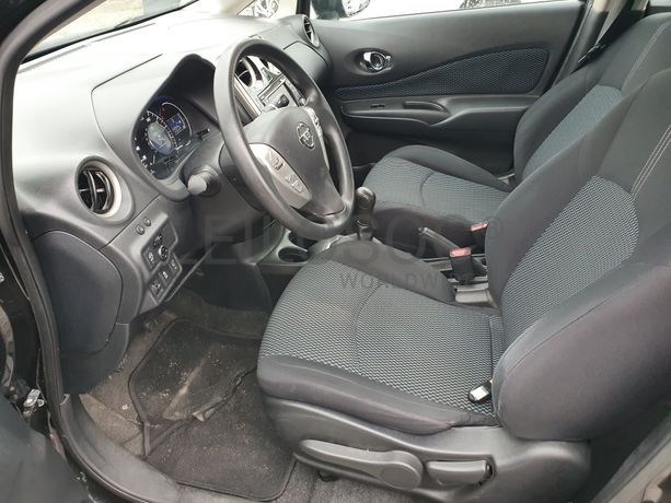 Nissan Note 1.5 DCI · Ano 2014