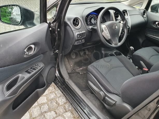 Nissan Note 1.5 DCI · Ano 2014