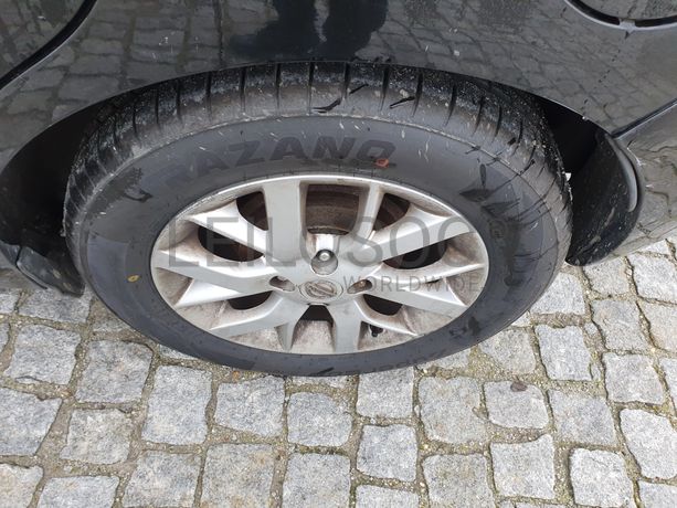 Nissan Note 1.5 DCI · Ano 2014