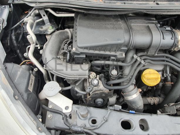 Nissan Note 1.5 DCI · Ano 2014