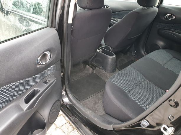 Nissan Note 1.5 DCI · Ano 2014