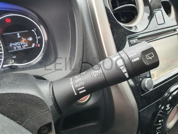 Nissan Note 1.5 DCI · Ano 2014