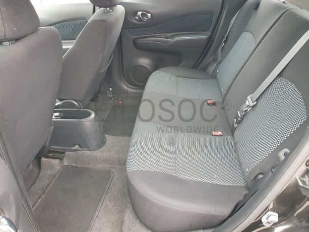 Nissan Note 1.5 DCI · Ano 2014