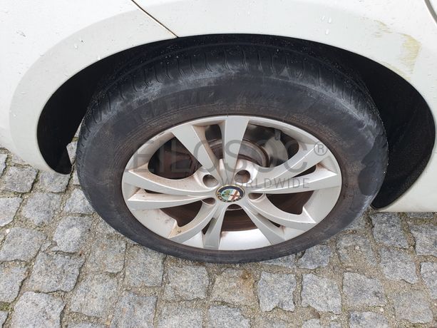 Alfa Romeu Giulietta · Ano 2011