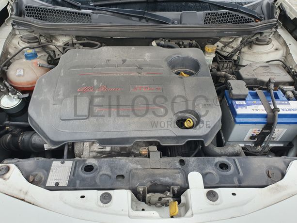 Alfa Romeu Giulietta · Ano 2011