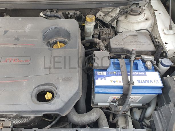 Alfa Romeu Giulietta · Ano 2011