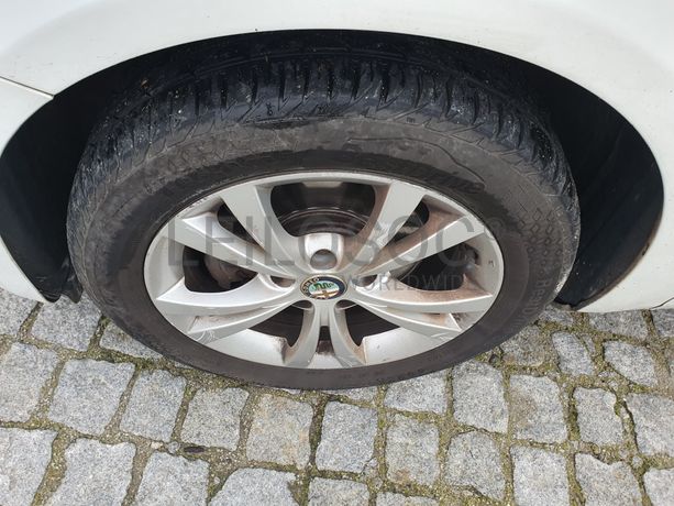 Alfa Romeu Giulietta · Ano 2011