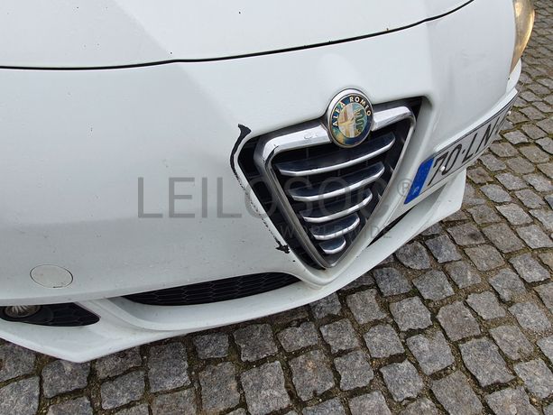 Alfa Romeu Giulietta · Ano 2011