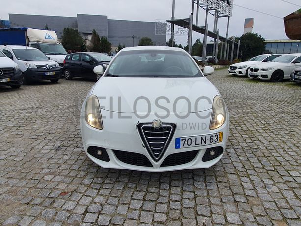 Alfa Romeu Giulietta · Ano 2011