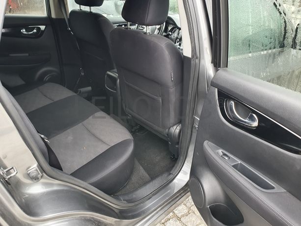 Nissan Qashqai · Ano 2015