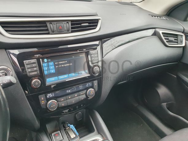 Nissan Qashqai · Ano 2015