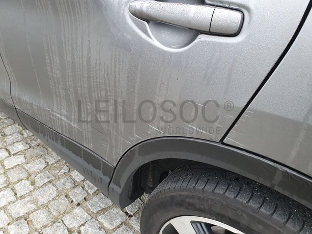 Nissan Qashqai · Ano 2015