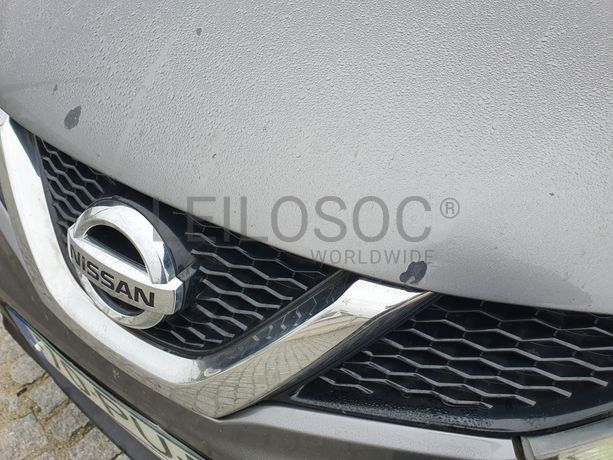 Nissan Qashqai · Ano 2015