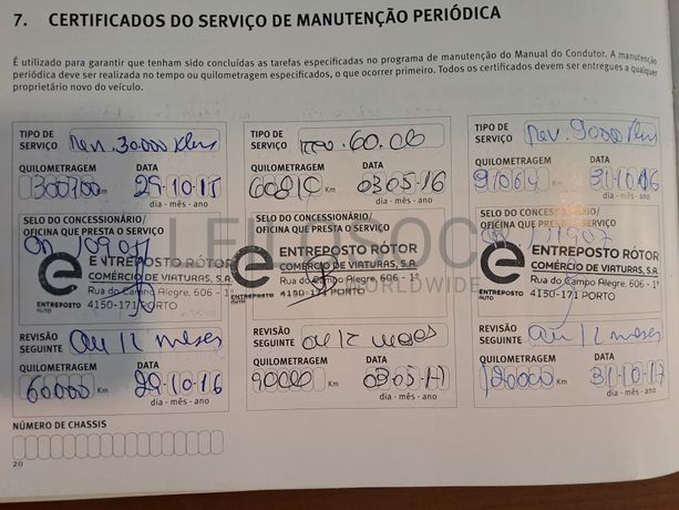 Nissan Qashqai · Ano 2015