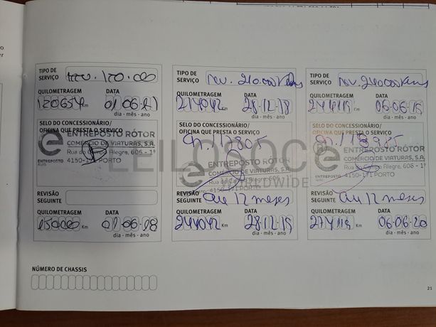 Nissan Qashqai · Ano 2015