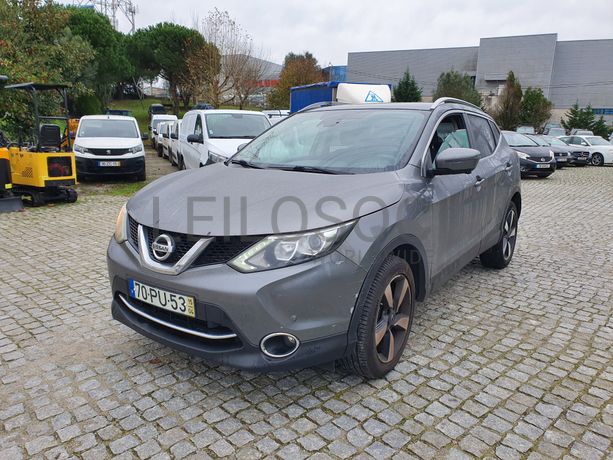 Nissan Qashqai · Ano 2015